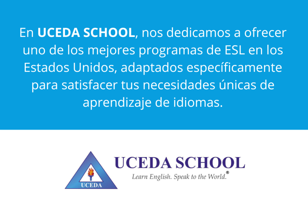 Cómo Elegir el Mejor Programa de ESL en los Estados Unidos para tus ...