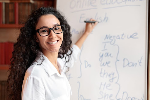 How to Prepare for Your First English Class in the U.S.