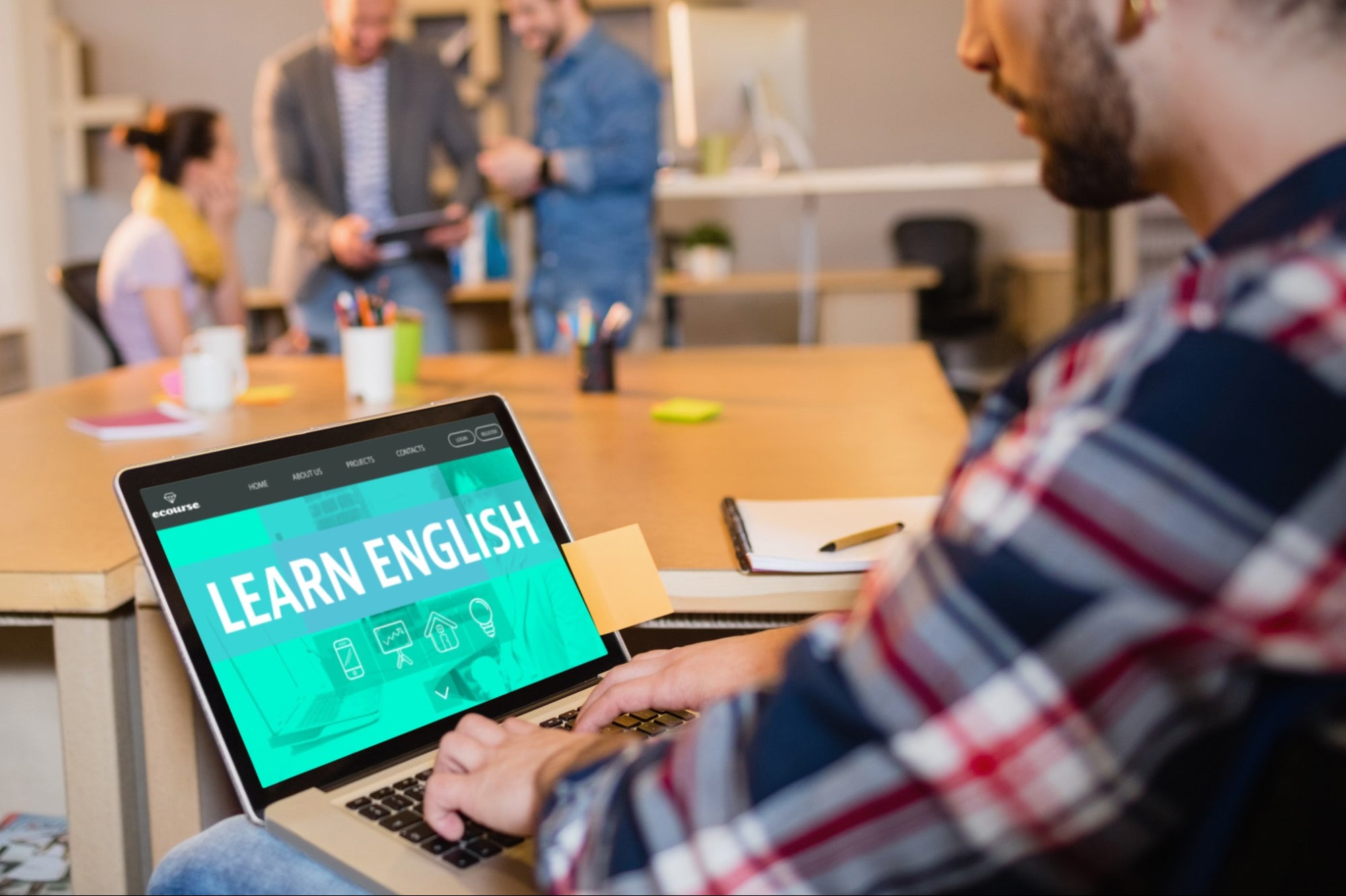 How Learning English in the U.S. Can Open Global Career Opportunities 
