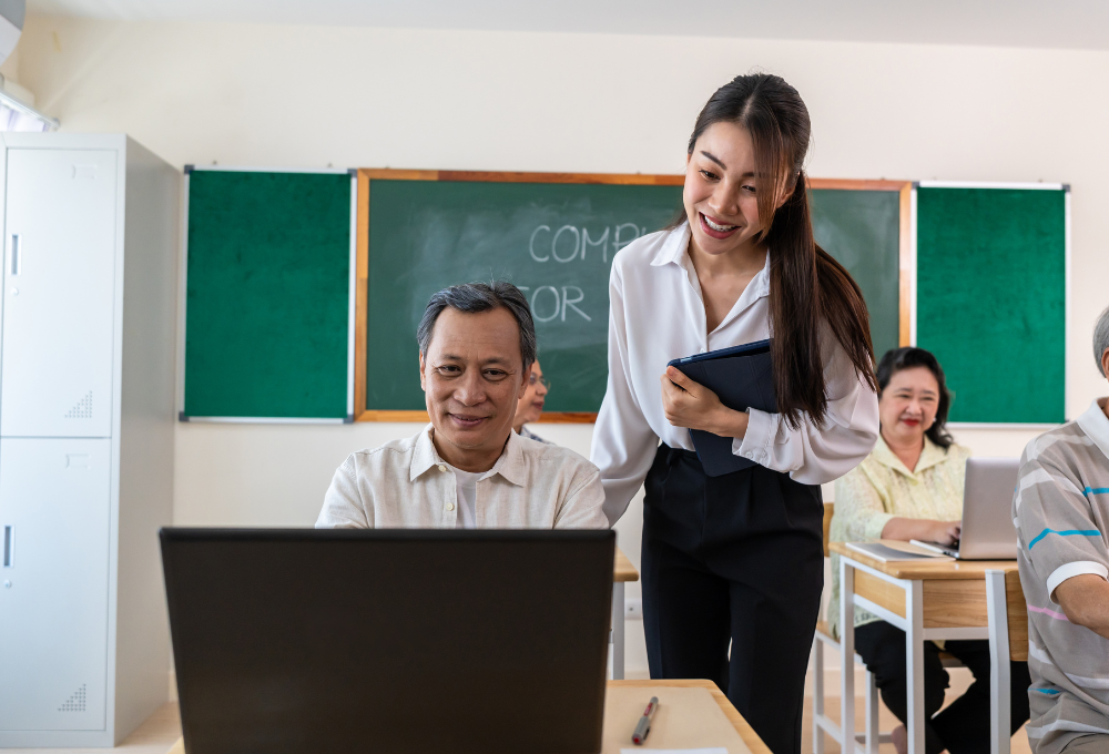 English Classes for Adults in Las Vegas, Nevada