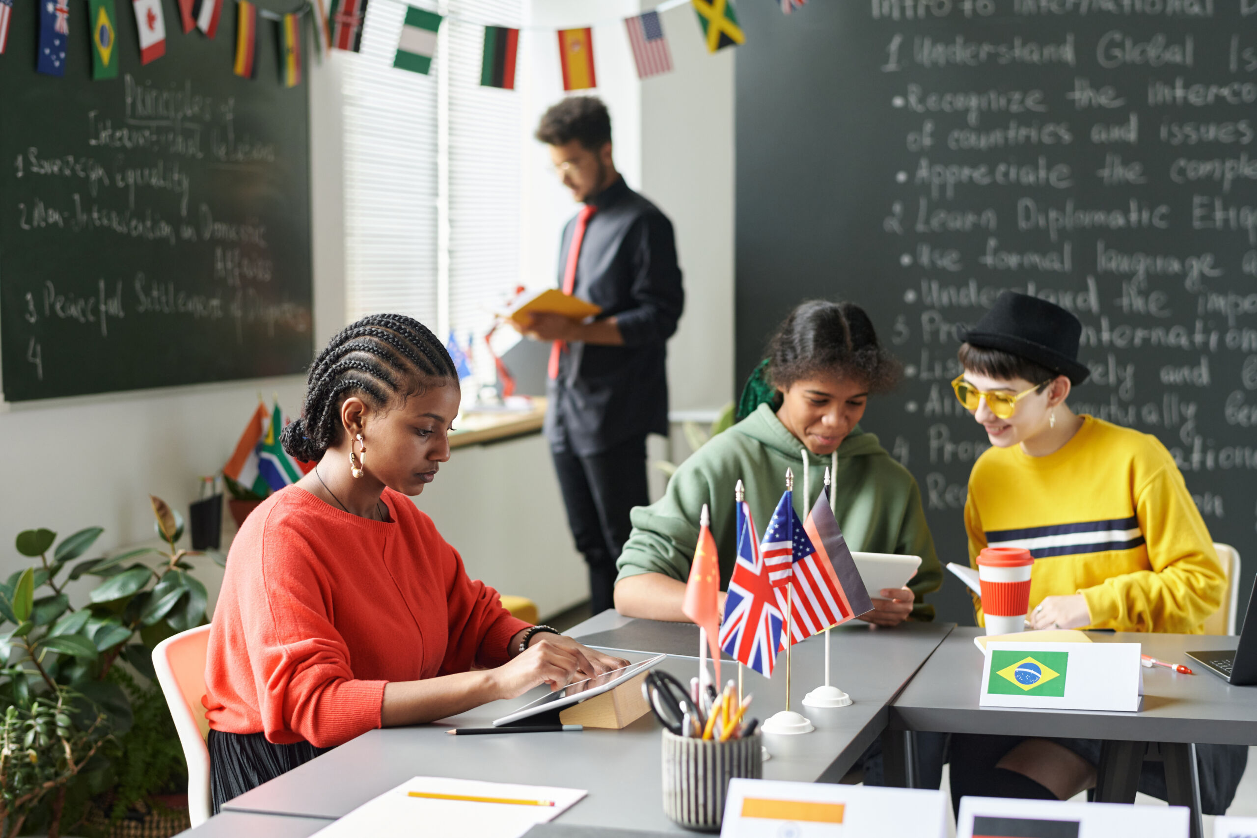 Understanding U.S. Classroom Culture: What ESL Students Should Know