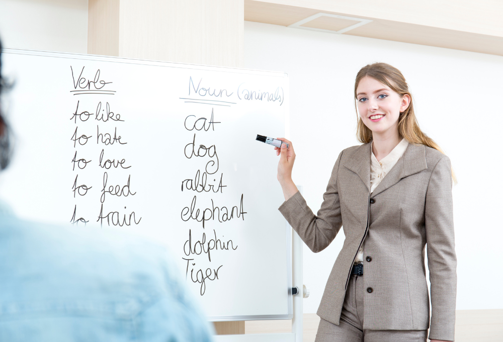 Clases de Inglés en Provo, Utah para el Crecimiento Académico y Personal