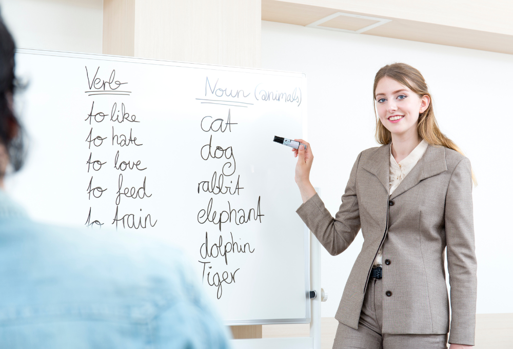 Beginner English Classes in Las Vegas for New Students