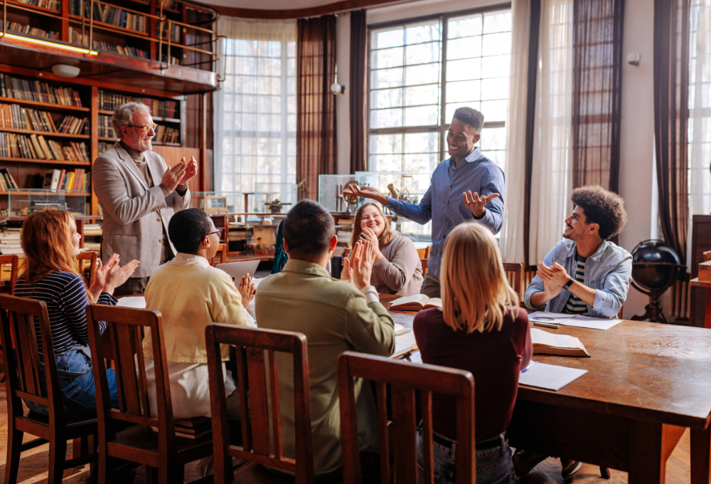 Clases de Inglés Académico en Las Vegas para Preparación Universitaria