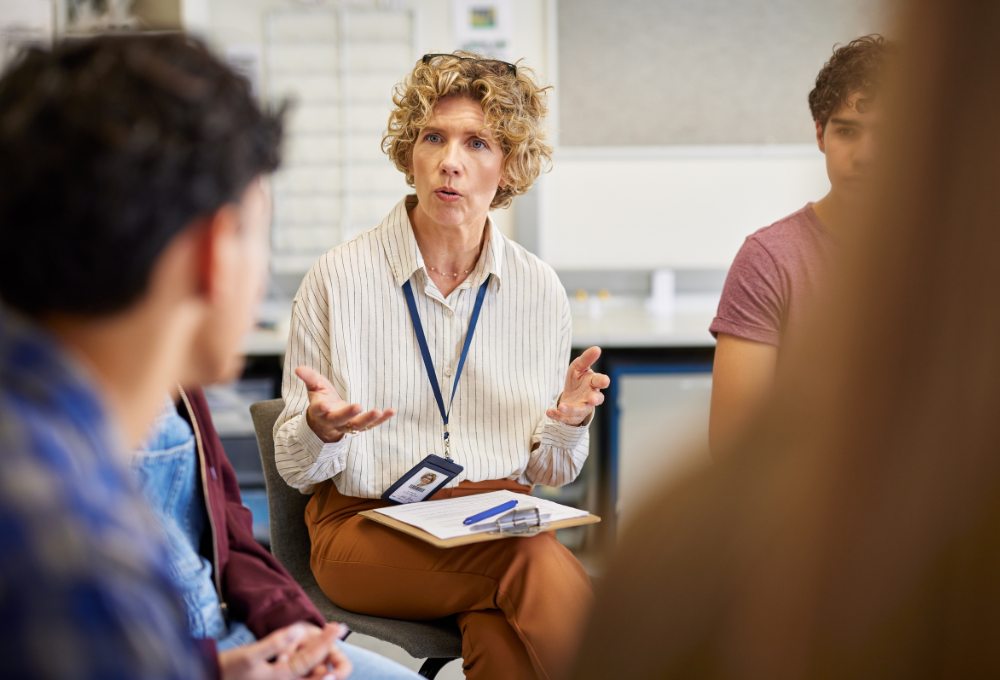 Clases de Conversación en Inglés en Las Vegas para Hablar con Confianza