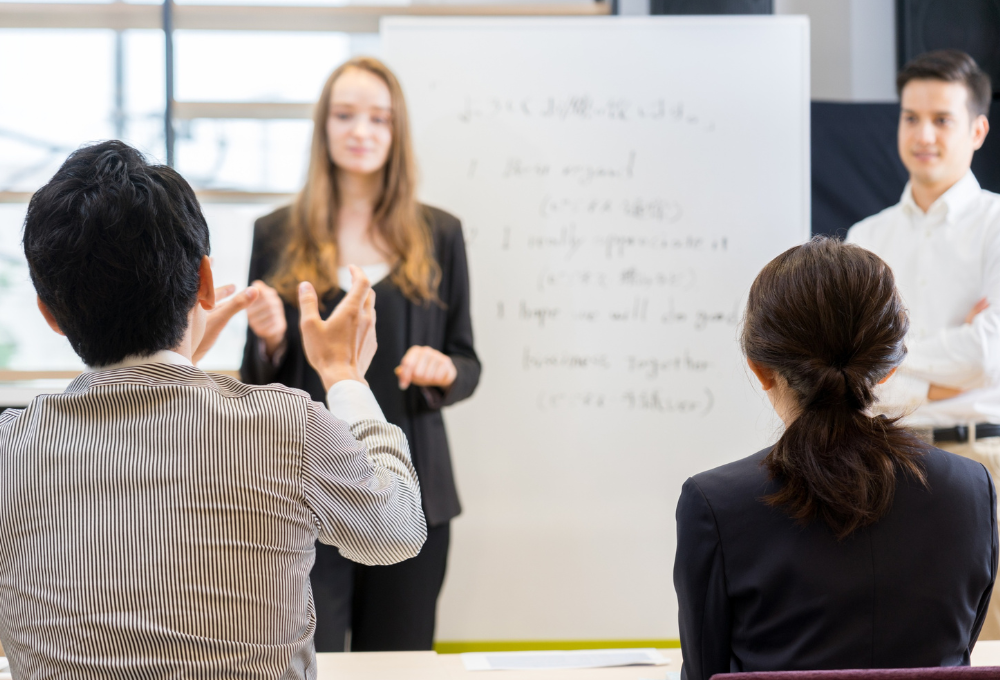 Beginner English Classes in Las Vegas for New Students