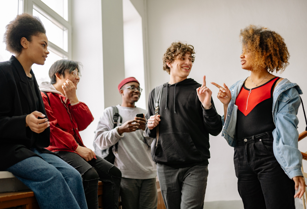 English Conversation Classes in Las Vegas for Confident Speaking