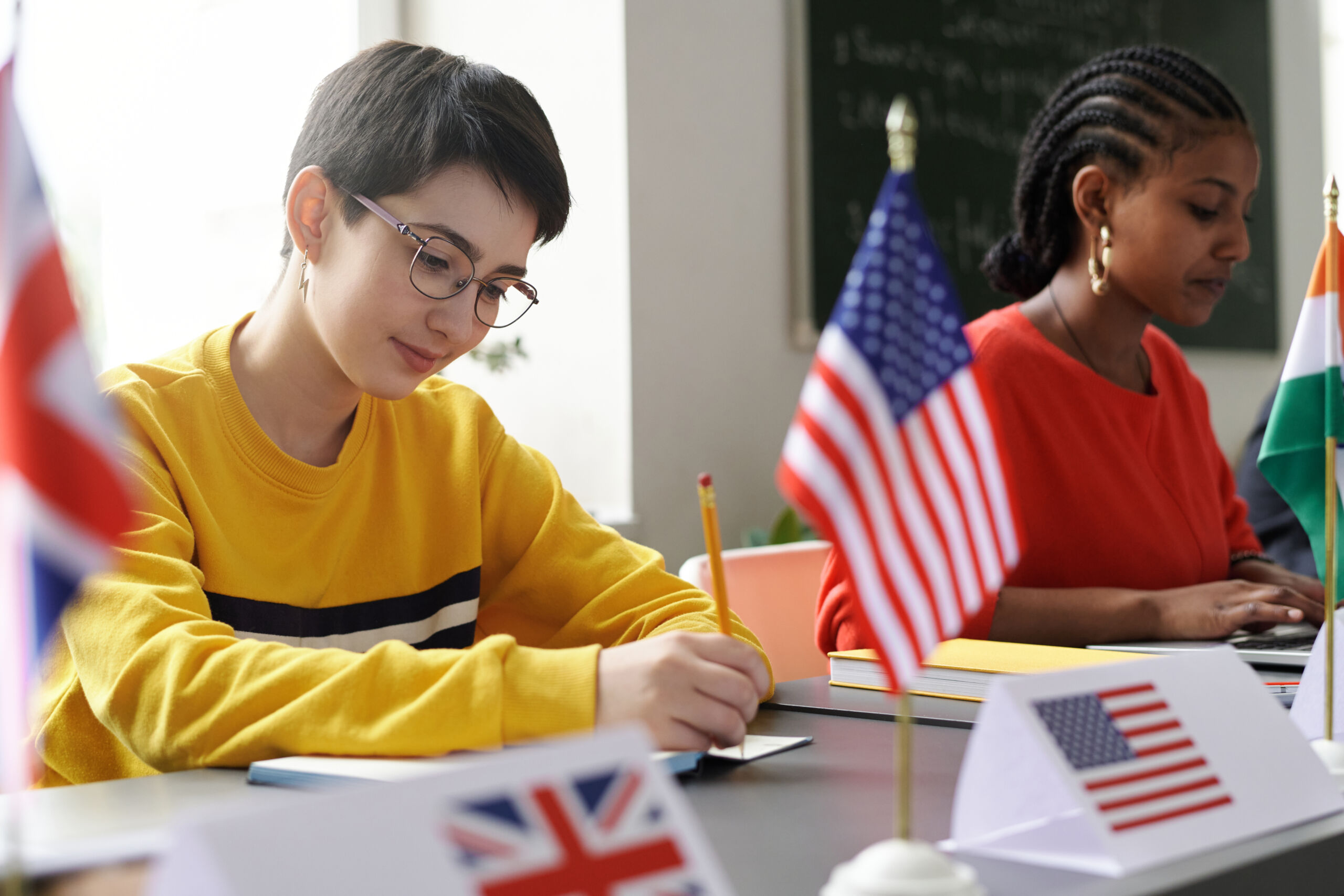 What Level of English Do You Need to Study or Work in the United States