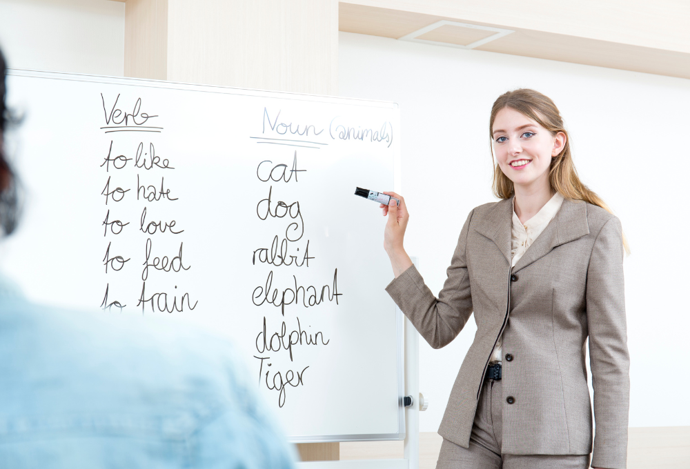 Clases de Inglés en Las Vegas Enfocadas en Lectura y Escritura