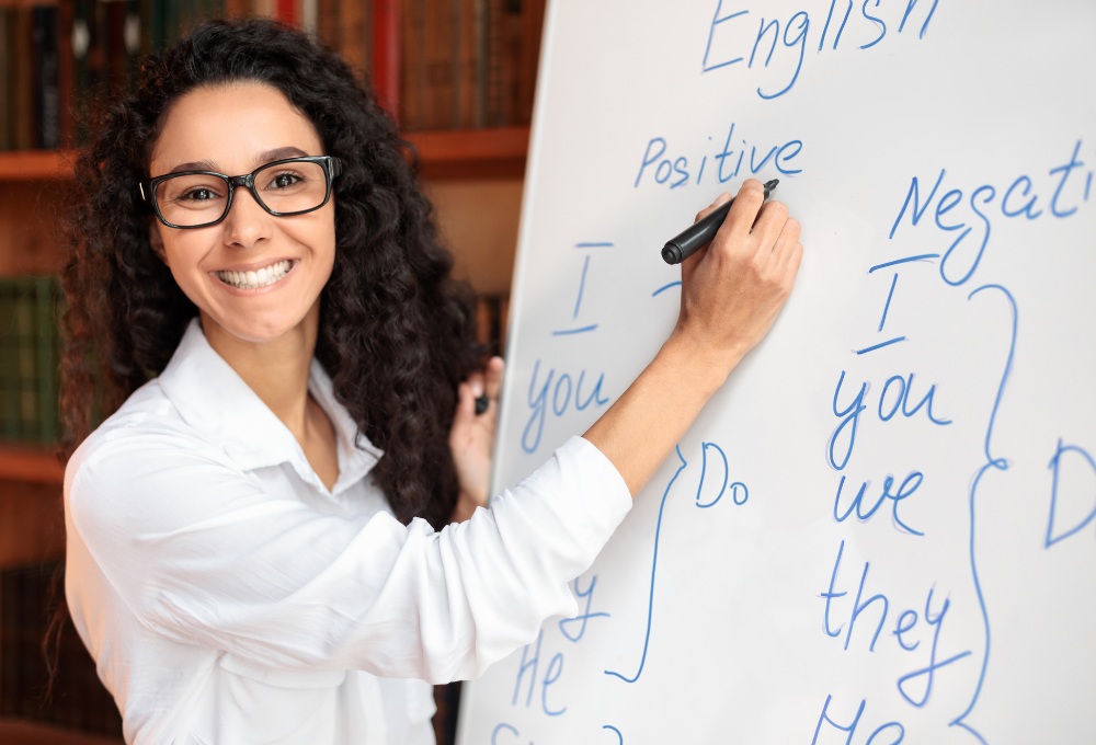 Clases de Inglés en Las Vegas para Desarrollar Confianza al Comunicarse