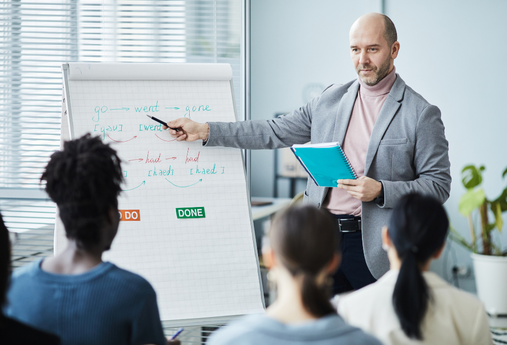 Clases ESL en Las Vegas para el Trabajo y la Comunicación Diaria