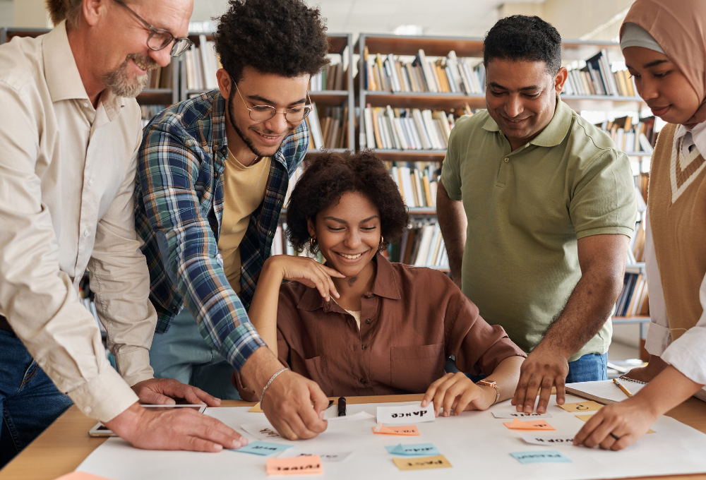 English Classes in Las Vegas Focused on Reading and Writing Skills