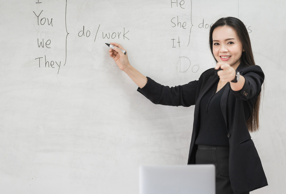 English Classes in Las Vegas for Building Confidence in Communication