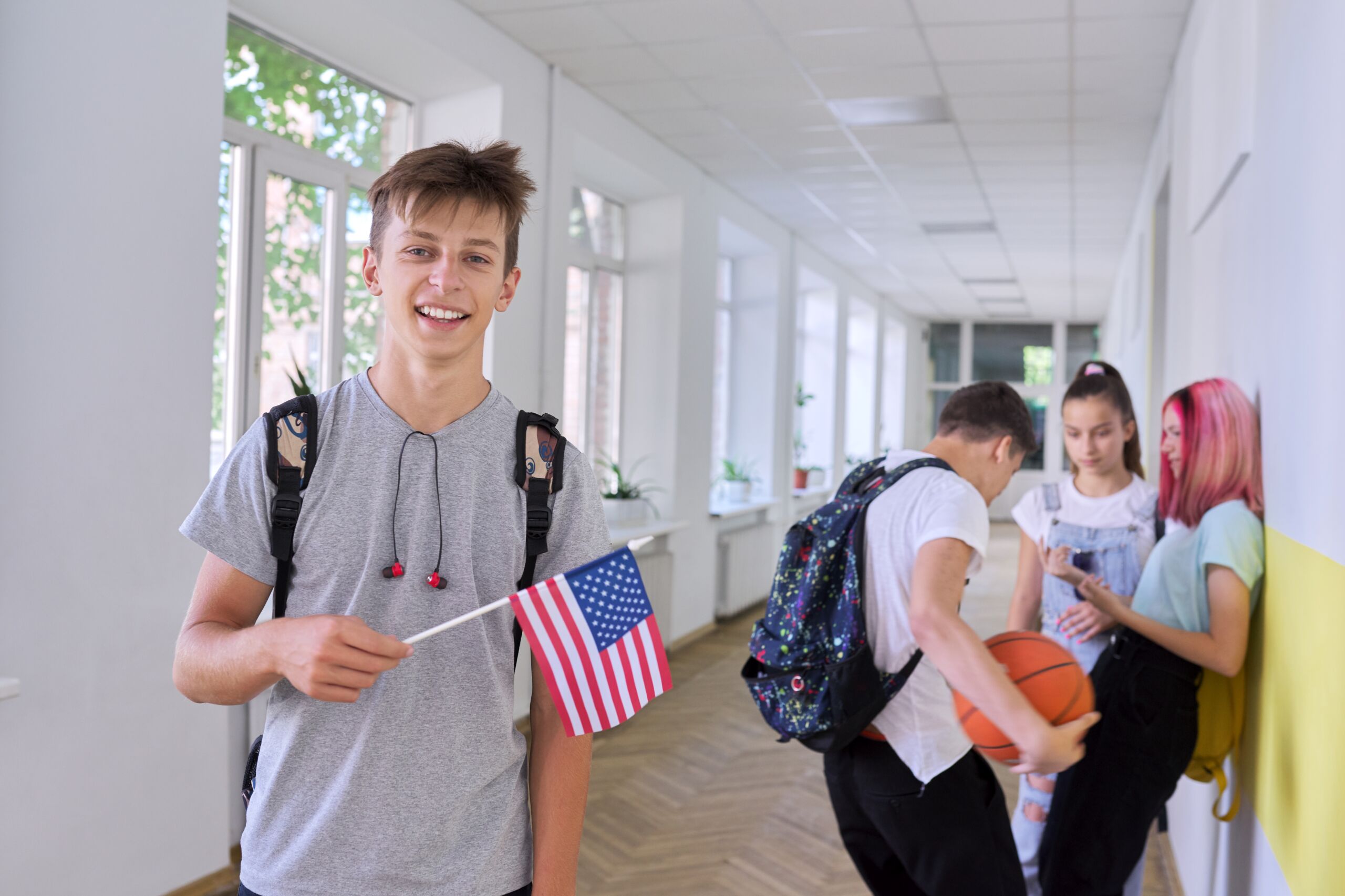 What to Expect on Your First Day of English Classes in the U.S.