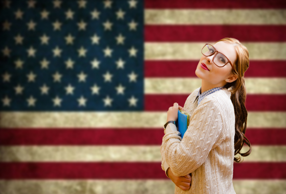 chart (1) Intensive English Language Programs in the United States