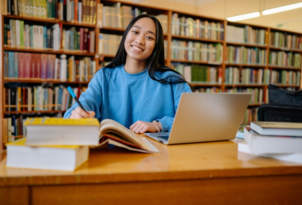 chart (2) Accredited English Language School with F1 Student Visa Support
