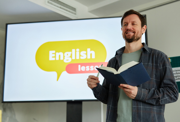 ¿Puede la inteligencia artificial enseñarte inglés?